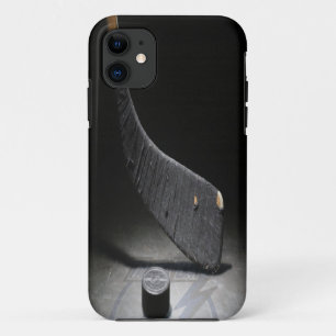 Hockey iPhone 11 Case