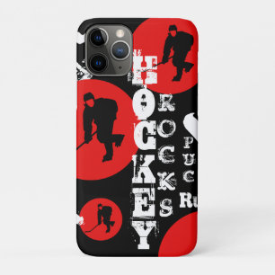 Hockey iPhone 11 Pro Case