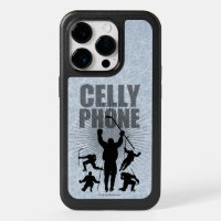Hockey Celly Phone OtterBox iPhone Case