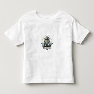 hockey championship toddler t-shirt