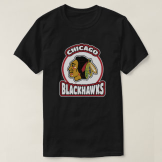 Hockey Chicago Blackhawks gift ideas for family T-Shirt