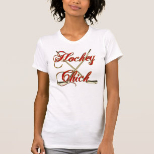 Hockey Chick T-Shirt