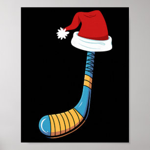 Hockey Christmas _1 Poster