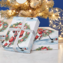  Hockey Christmas with Santa Claus