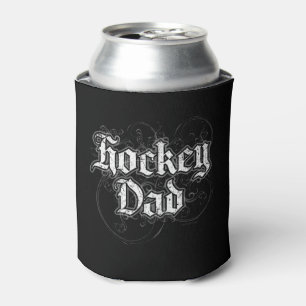 Hockey Dad Can Cooler