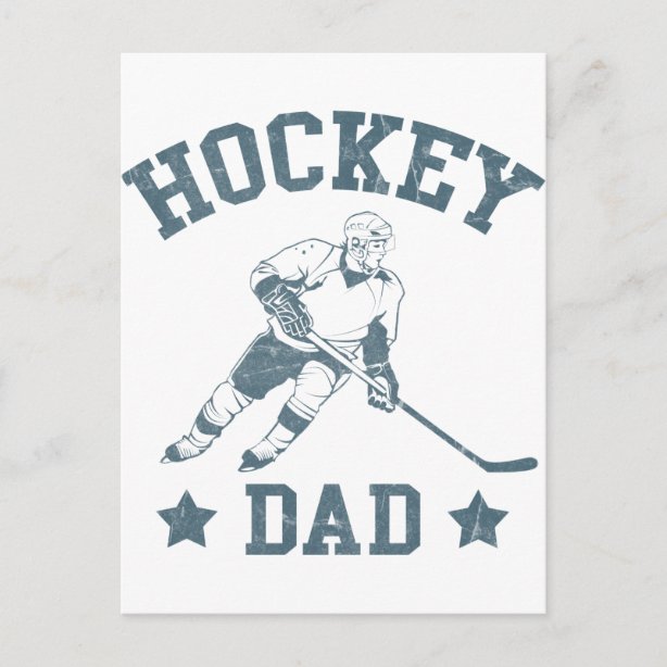 Hockey Sayings Cards, Greeting Cards & More | Zazzle CA