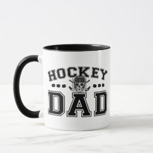 Hockey Dad Mug