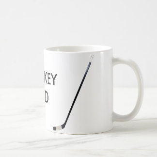 HOCKEY DAD mug