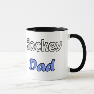 Hockey Dad Mug