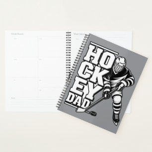 hockey dad planner