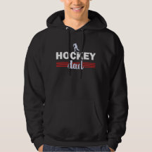 Hockey Dad Sweatshirt. Great gift for a hockey dad