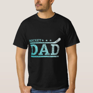 Hockey Dad T-Shirt