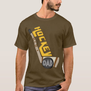 Hockey Dad T-Shirt