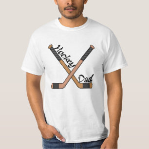 Hockey Dad T-shirt