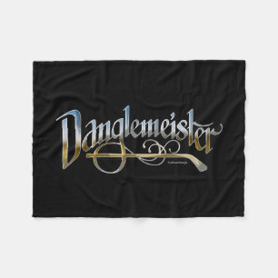 Hockey Danglemeister Fleece Blanket