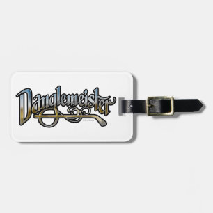 Hockey Danglemeister Luggage Tag