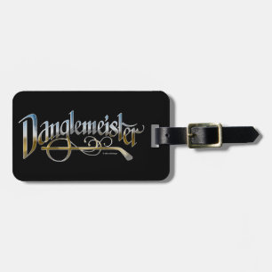 Hockey Danglemeister Luggage Tag