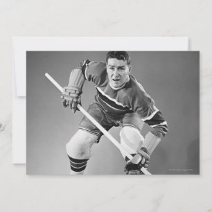 Hockey Defenseman
