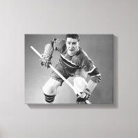 Hockey Defenseman