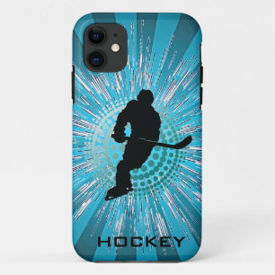 Hockey Design iPhone  Casemate 11 Case