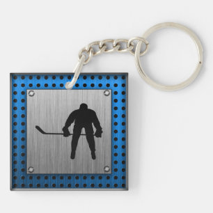 Hockey en aluminium balayé de regard