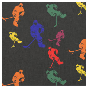 HOCKEY FABRIC