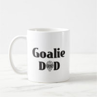 Hockey Goalie Dad