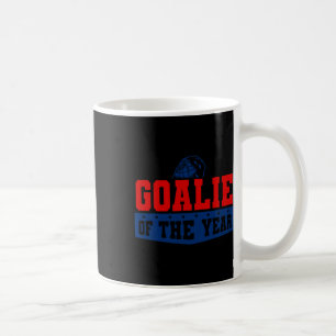 Hockey Goalie Helmet Sports Award Look (1)  Coffee Mug