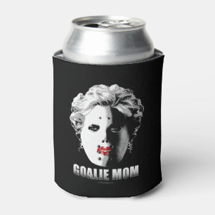 Hockey Goalie Mom Can Cooler