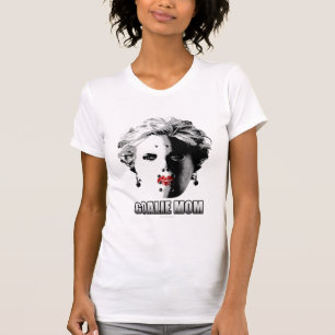 Hockey Goalie Mom T-Shirt