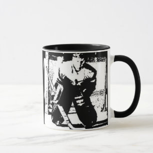 Hockey Goalie Mug