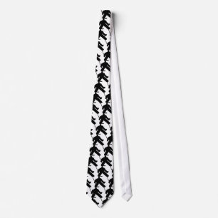 Hockey - Goalie Tie