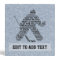 Hockey Goalie Trading Card Album, Customizable