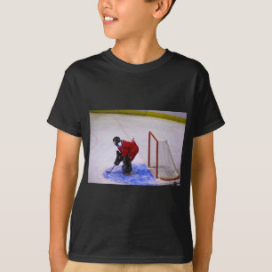 hockey goalkeeper T-Shirt