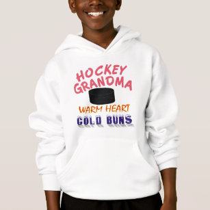 hockey grandma hoodie