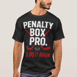 Hockey Hockey Boy Stuff Ice Hockey T-Shirt