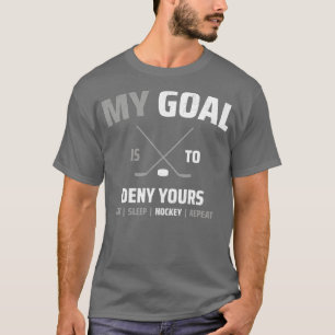 Hockey   Hockey Design  T-Shirt