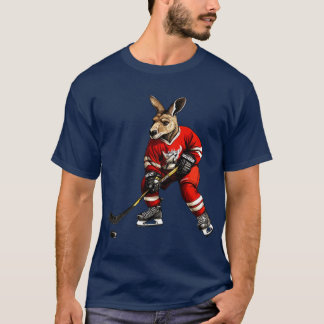 Hockey - Hockey sur glace Kangaroos T-shirt
