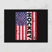 Hockey Ice Hockey Stick Team Sports Puck Gift Idea