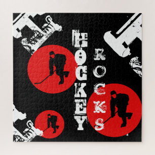 Hockey Jigsaw Puzzle