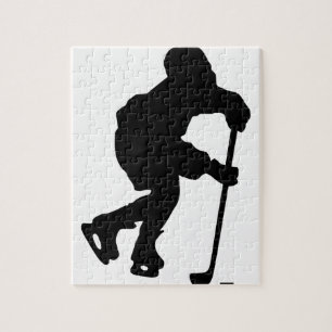 Hockey Jigsaw Puzzle
