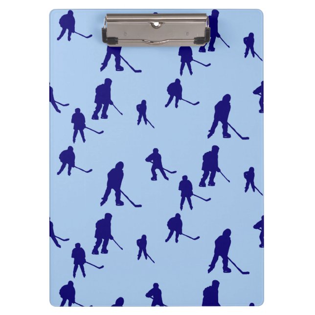 Hockey Kids clipboard (Front)