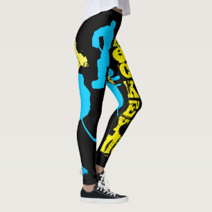 Hockey Leggings