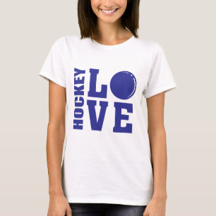Hockey Love, Field Hockey t-shirt