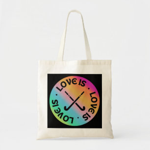 Hockey: Love is Tote Bag