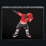 Hockey Lover | I'm The Best Hockey Player Calendar<br><div class="desc">Hockey Lover | I'm The Best Hockey Player</div>