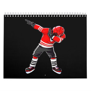 Hockey Lover   I'm The Best Hockey Player Calendar