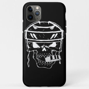 Hockey Lover The Zombie Could Play Hockey iPhone 11 Pro Max Case