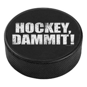 Hockey, merde !