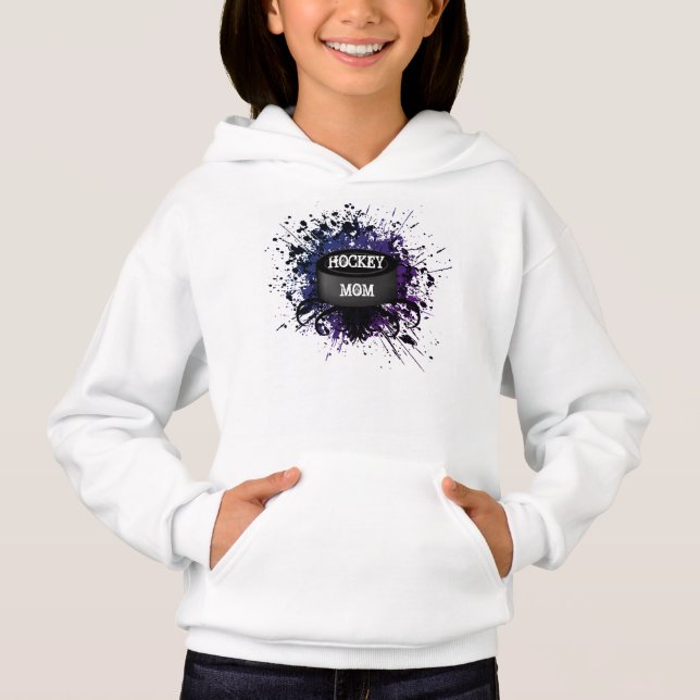 Hockey Mom (Front)